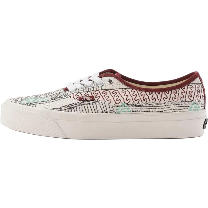 Vans Premium Authentic 44 Tapis Persan Marshmallow 36 white