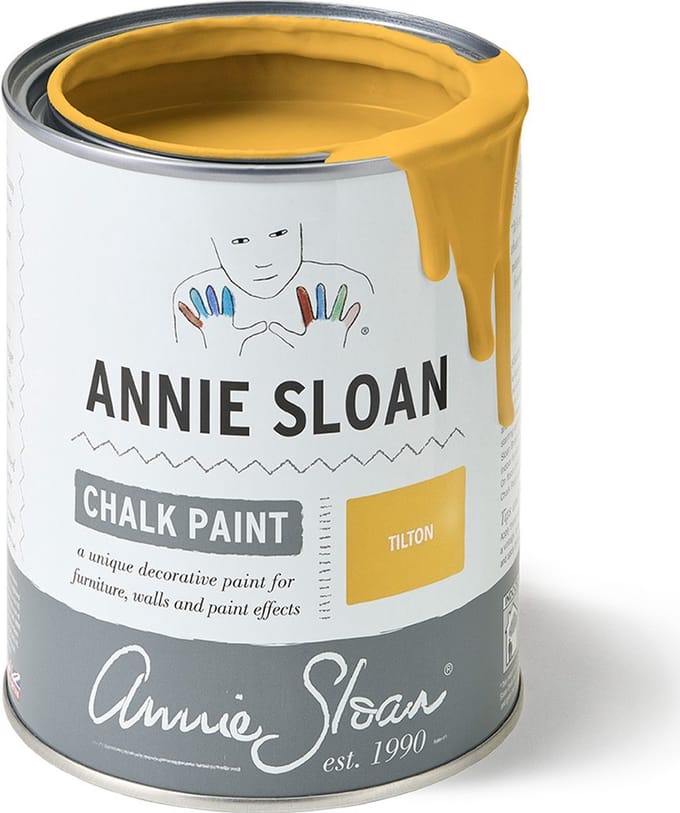 Annie Sloan Chalk Paint - Tilton