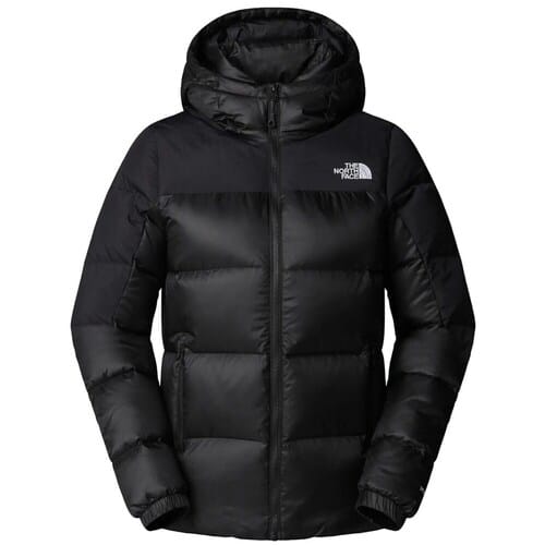 The North Face Diablo Down 2.0 Hooded Winterjas Dames - Maat M