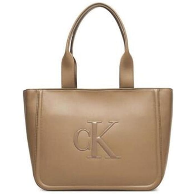 Calvin Klein Bold Medium - Schopper 48 cm (desert taupe)
