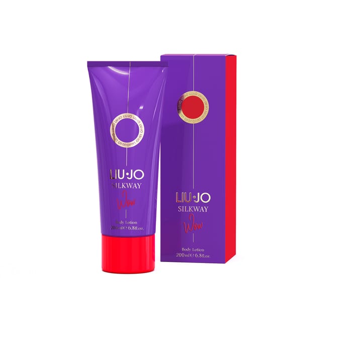 Liu Jo Body Lotion Liu Jo - Silkway Wow Body Lotion  - 200 ML