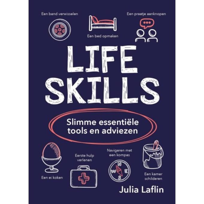 Life Skills - Life Skills - Julia Laflin
