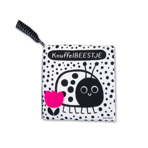 Knuffelbeestje - Ingela P Arrhenius