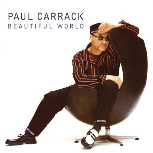 Paul Carrack - Beautiful World (CD)