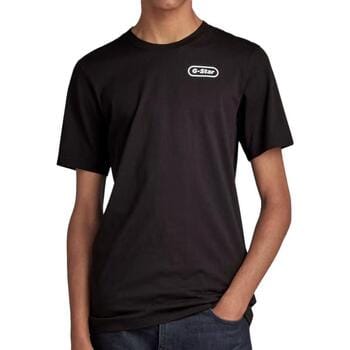 Slim fit T-shirt G-Star Back GR