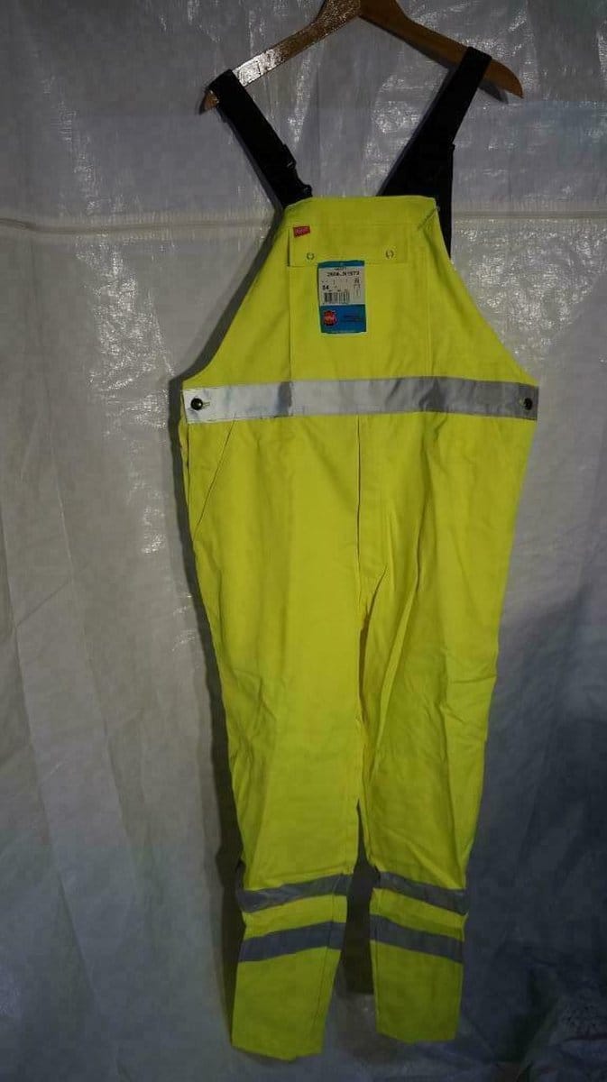 Havep fluorescerend overall amerikaans | maat 54