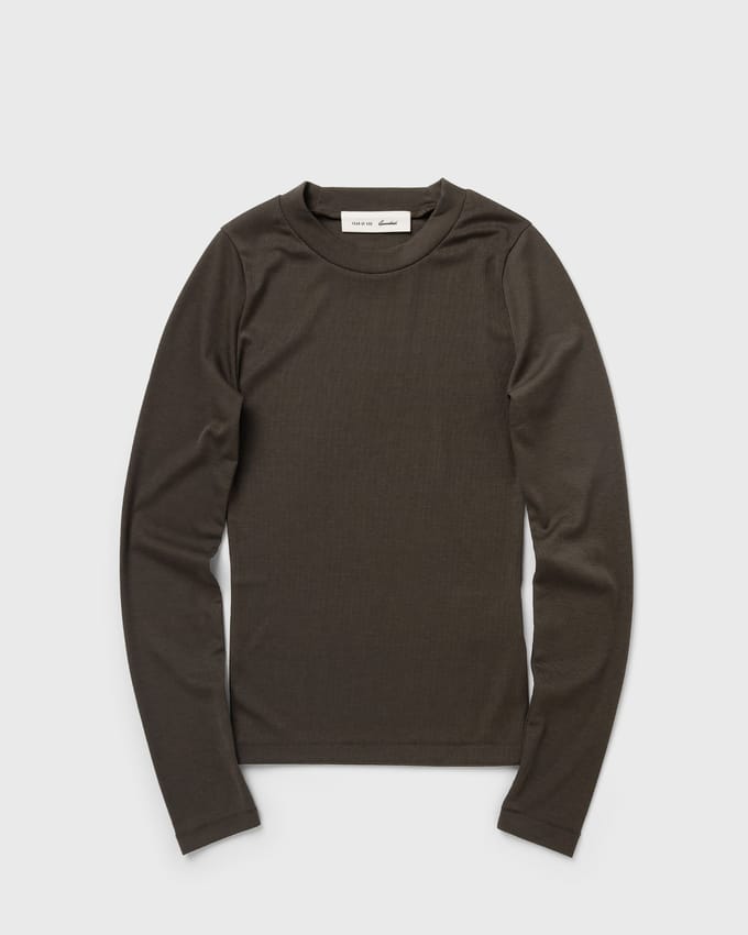 WMNS FITTED LONG SLEEVE TEE