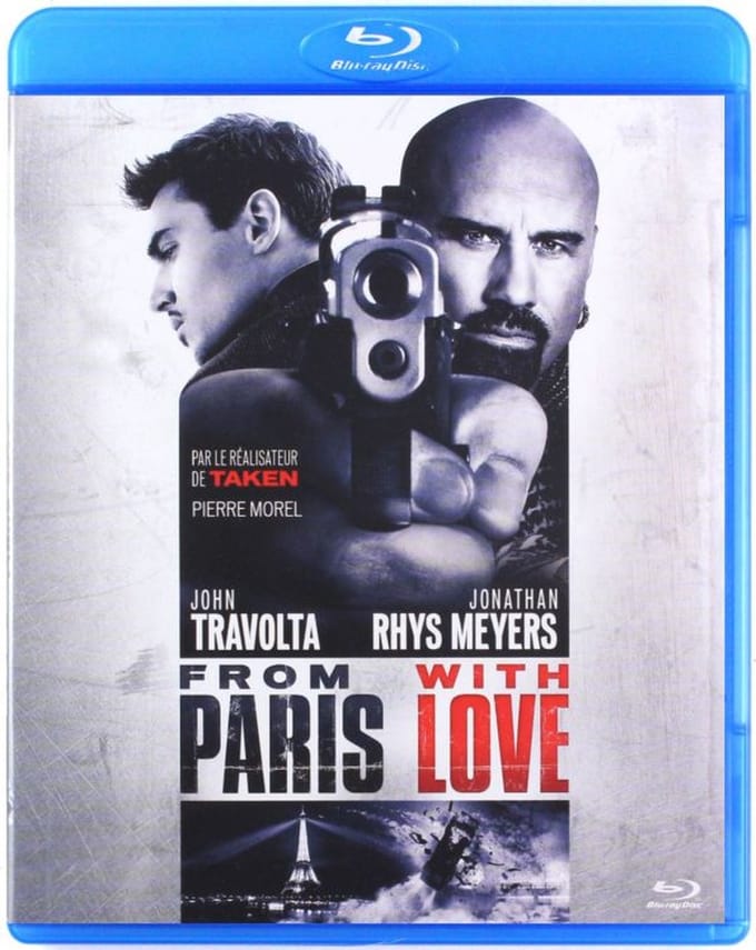 From Paris With Love