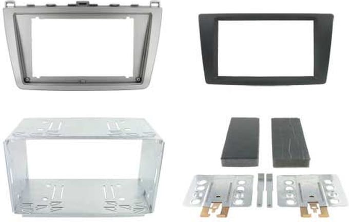 2-DIN paneel Mazda 6 2008-2010