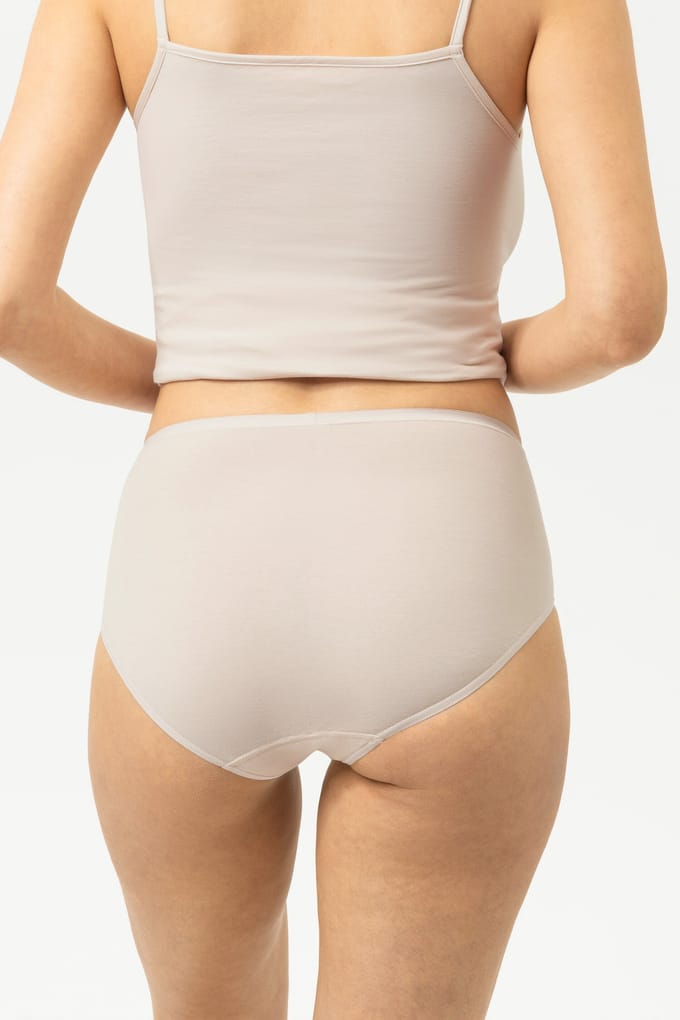 mey Damen Tailleslip Serie Superfine Organic