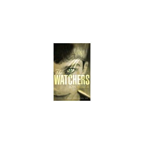 The Watchers - Jon Steele
