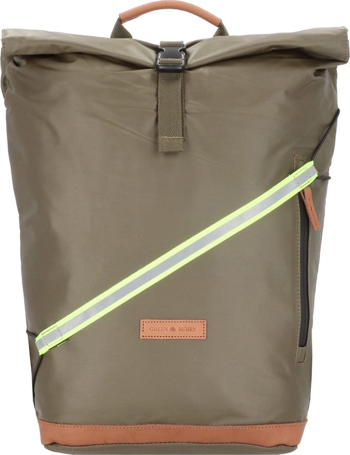 Greenburry Aviator Waterproof Rugzak Olijf