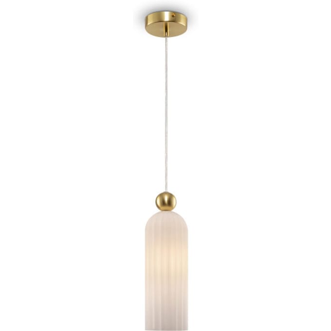 Maytoni - Hanglamp Antic - Goud - Ø10