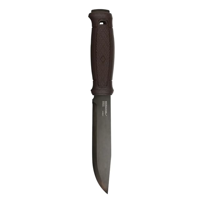 Morakniv Garberg Grand BlackBlade (C) - Leather Sheath