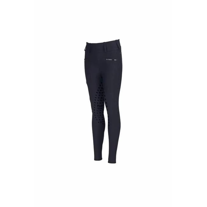 Pikeur Lilith SD 9105 Hoge Taille Legging Meisjes S Navy