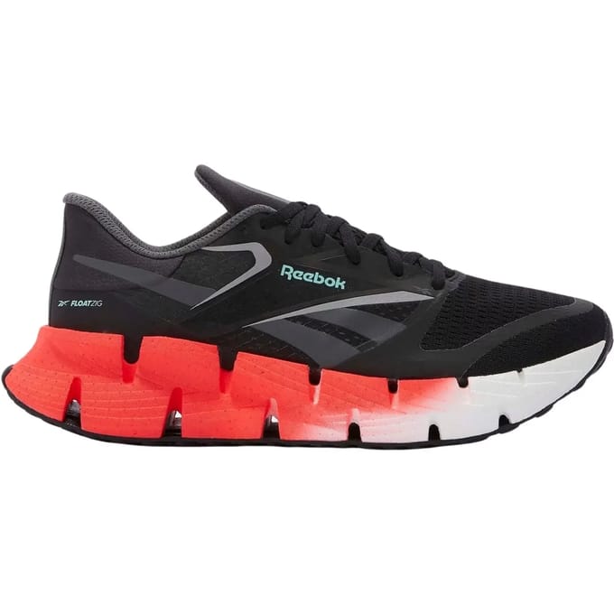 Reebok Floatzig Black/grey/white Taglia: 43 | Scarpe da Corsa Outlet | Uomo | Nero