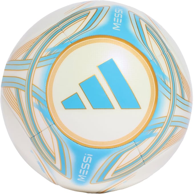 Adidas Performance Messi Clubbal - Unisex - Beige