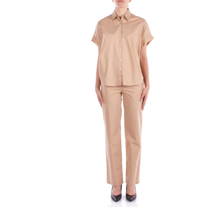 Manila Grace Beige broek