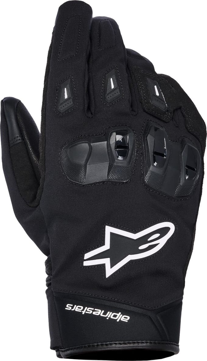 Alpinestars SP X Z WP waterdichte motorhandschoenen -