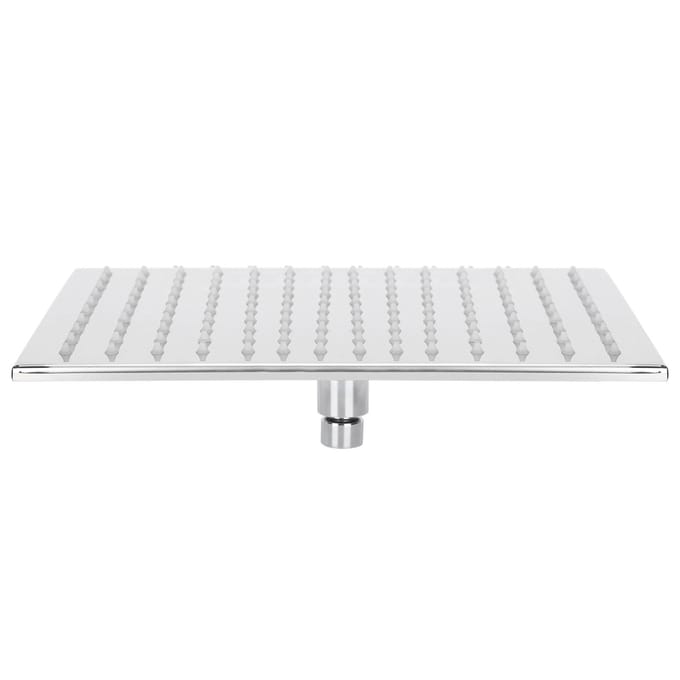 G1/2 Douchekop RVS LED Hydro-elektrisch Douchemondstuk Badkamerbenodigdheid white