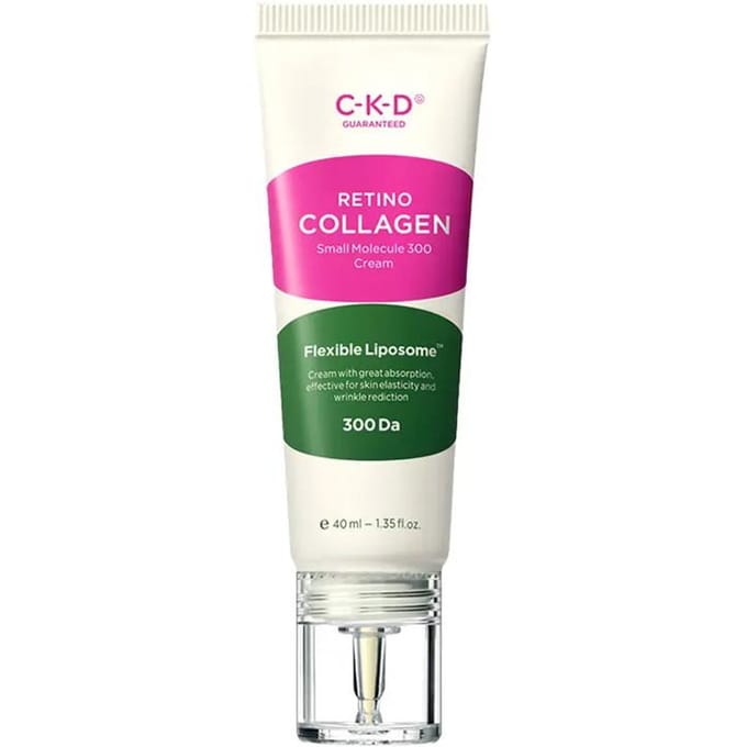 [CKD] Retino Collageen Kleine Molecuul 300 Crème 40ml pink