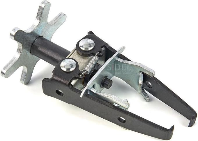 HBM Universele Overhead Klepveer Compressor