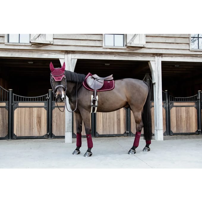 Zadeldek voor paarden Kentucky Velvet