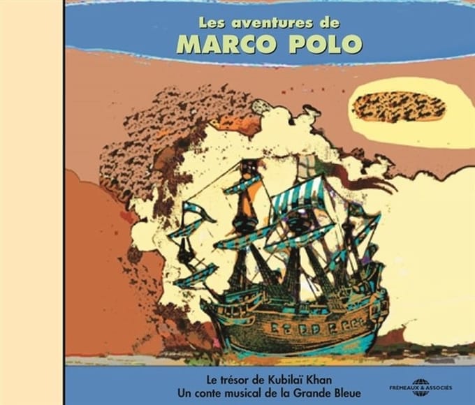 Various Artists - Les Aventures De Marco Polo (CD)