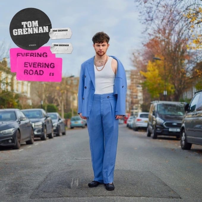 Evering Road - Tom Grennan