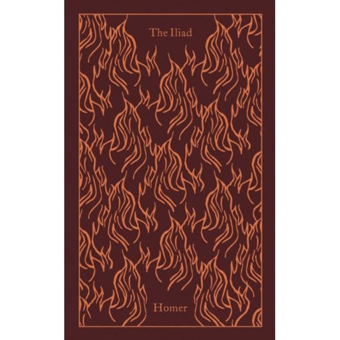 The Iliad - Penguin Clothbound Classics - Homer