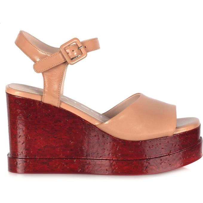Strategia - Sandalen - 390752 - Natuurlijke