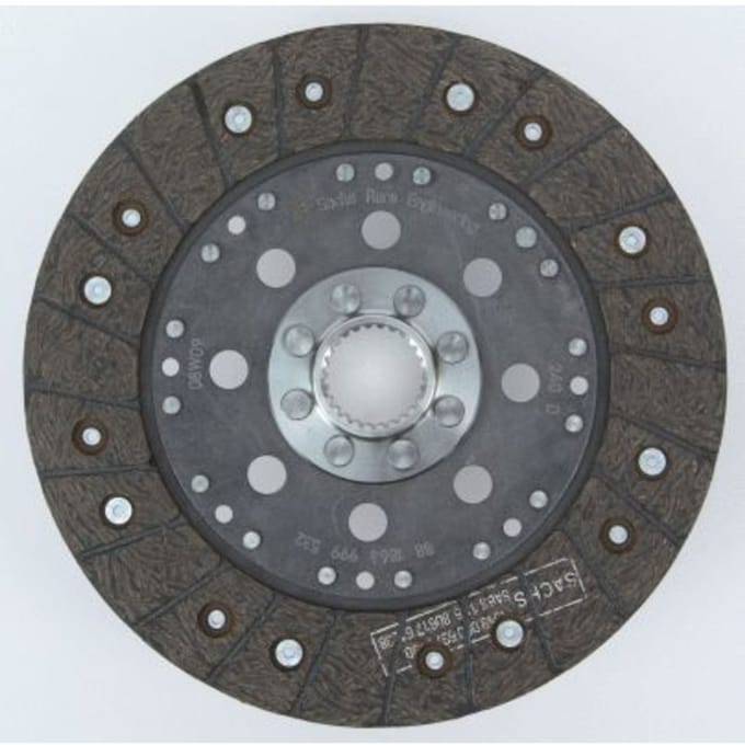 Koppelingsplaat Performance SACHS 881864 999532