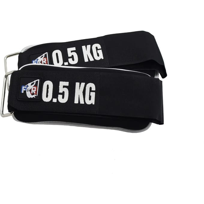 Verzwaarde riemen Fit & Rack