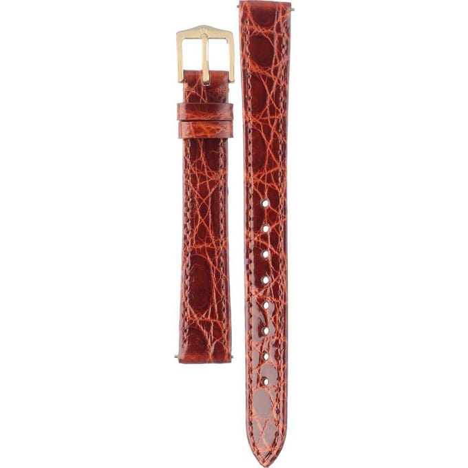 Hirsch 18900870-1-12 Genuine Horlogeband