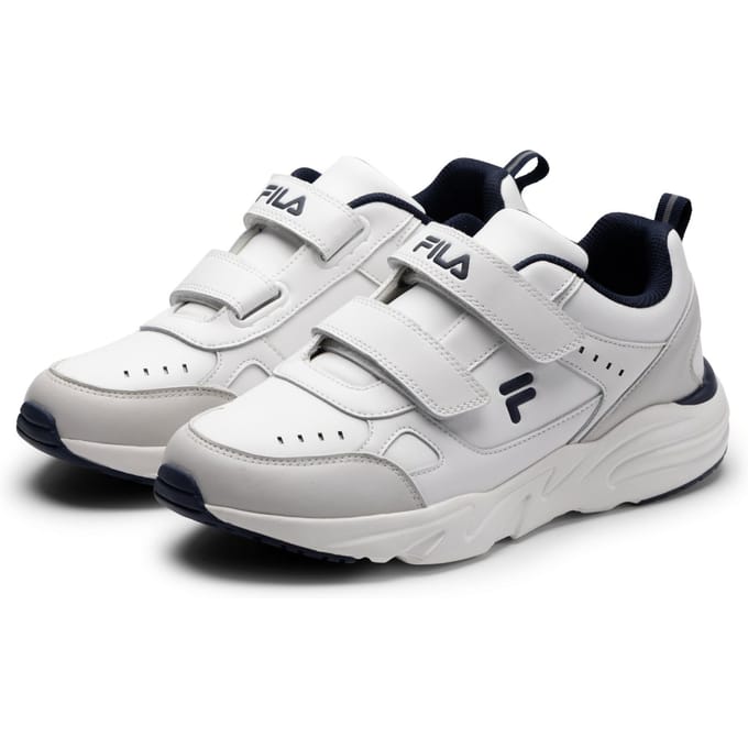 FILA Raniero White- Navy Taglia: 45 | Sneakers Outlet | Uomo | Blu