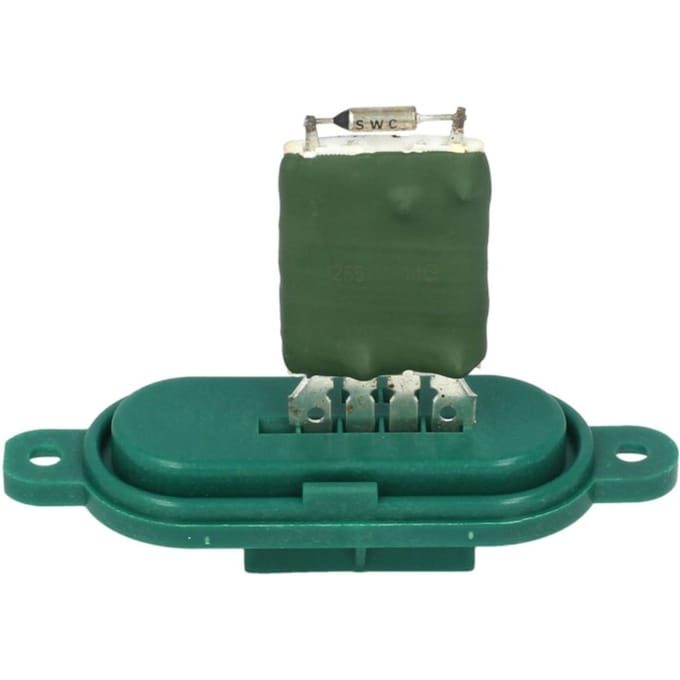 Serie weerstand, airconditioning ventilator THERMOTEC DEE001TT