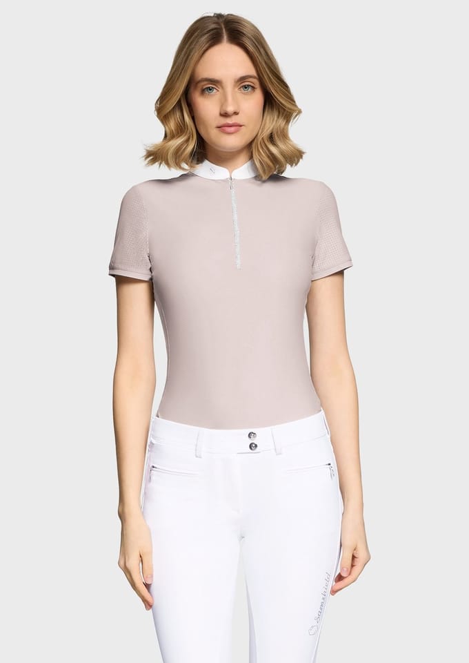 Samshield SS26 Aloise Wedstrijdshirt Latte M