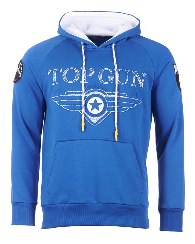 Top Gun Hoodie Verdedigen TG20193010