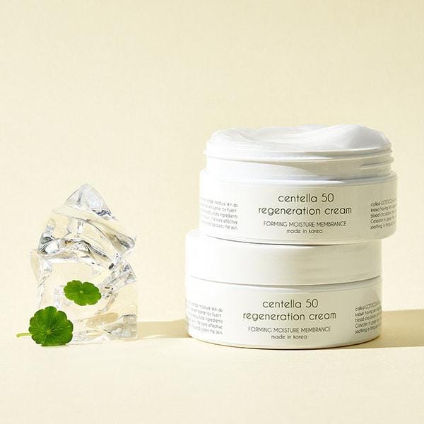 [GRAYMELIN] Centella 50 Regeneratie Crème 200ml white
