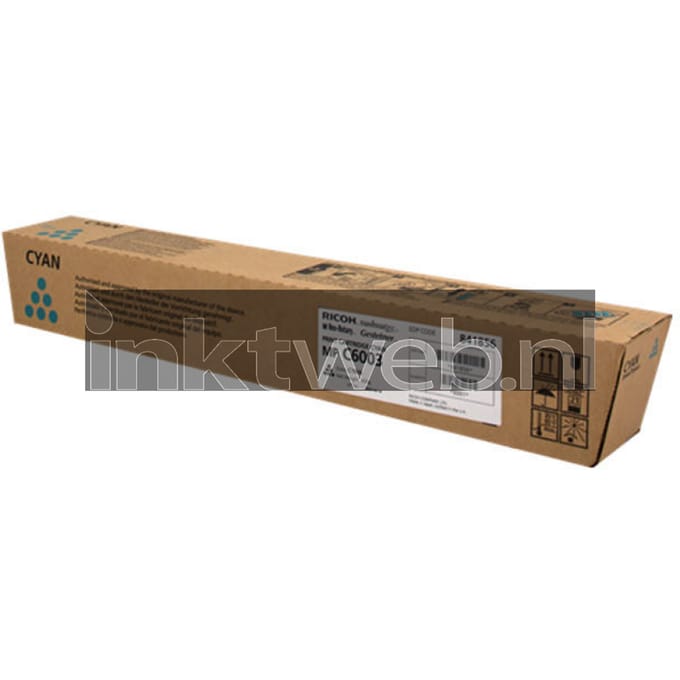 Ricoh 841856 cyaan (Origineel)