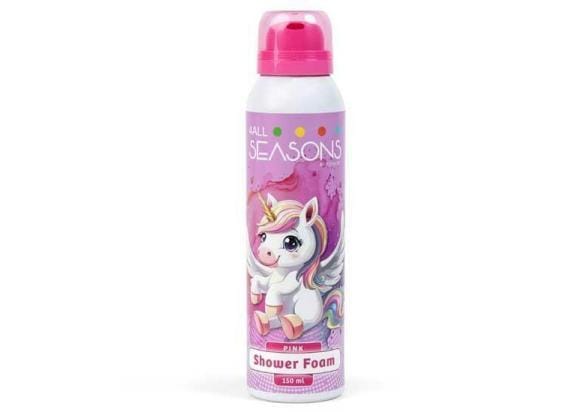 Unicorn Shower Foam 150ml Opmaken en sieraden