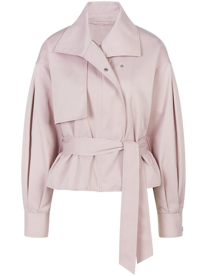 Jas Van TALBOT RUNHOF X PETER HAHN roze