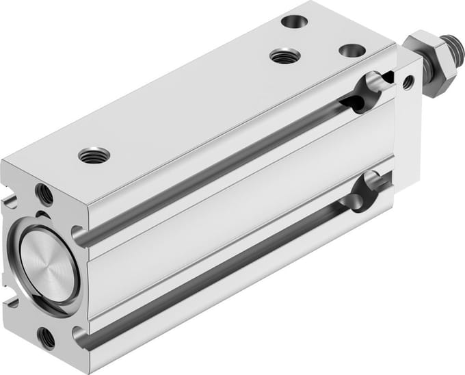 Festo Compacte Cilinder 16mm Boring 30mm Slag Dubbelwerkend - 4834265 - P2D8W
