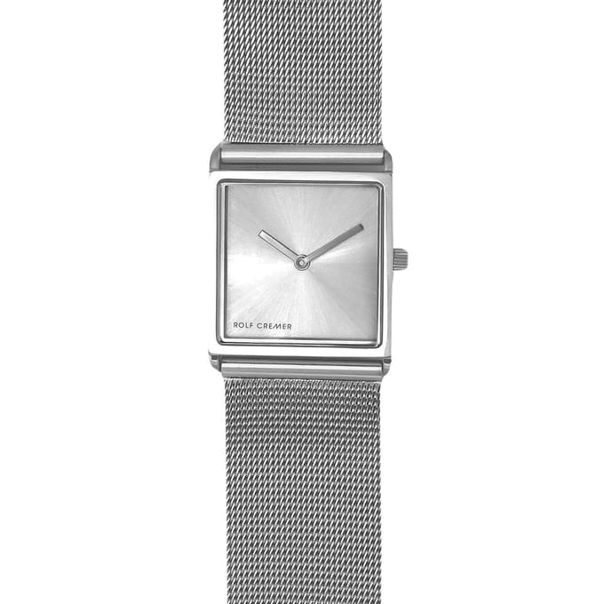 Rolf Cremer GROOVY 508203 Horloge 25 mm