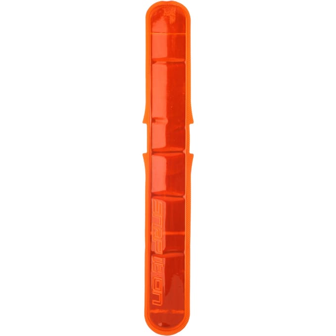 Swatch Plastic - Originals Medium (34mm) /Access/Solar/Musicall/Stop - G/SK/SL/SR/SS/SO28 AGK348C GK348C Orange Spring Horlogeband