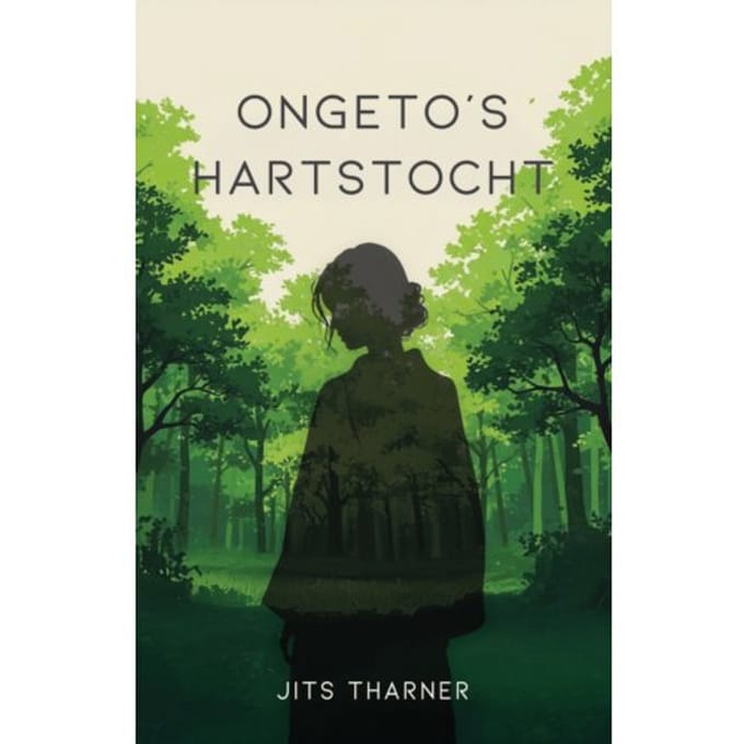 Ongeto's Hartstocht - Jits Tharner