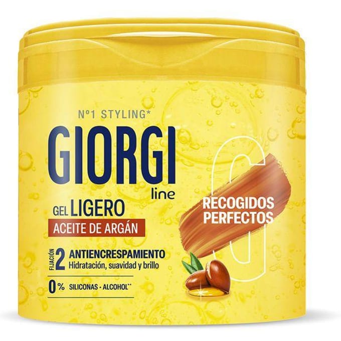 GEL LIGERO recogidos perfectos 400 ml
