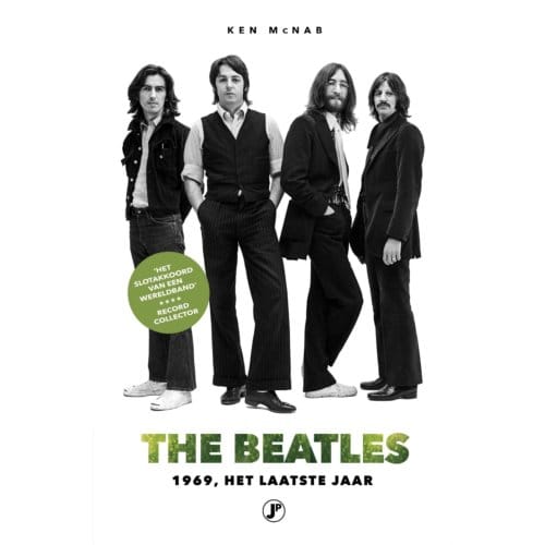 The Beatles - Ken McNab