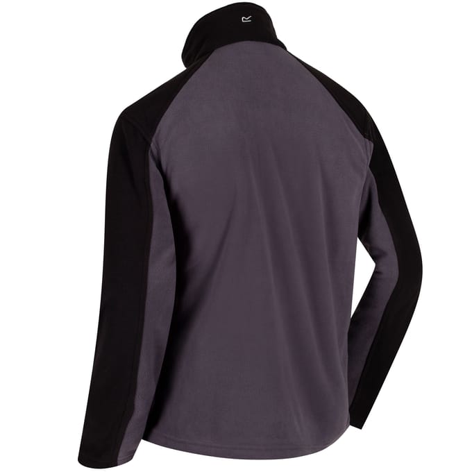 Regatta Great outdoors heren hedman ii tweekleurige fleece vest