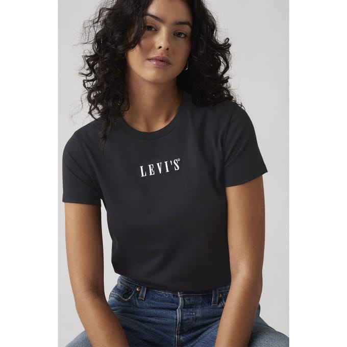 Levi's Perfect Tee Taglia: S | Maglie Sportivi Outlet | Donna